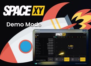 SpaceXY Bet Game Demo.