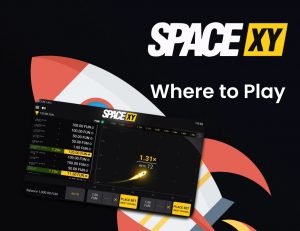SpaceXY Game Mega Win.